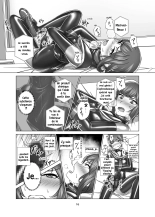 Kimi Senyou Kousoku Kyousei Mesuiki Suit - Bondage extrême et essai d'une combinaison Mesuiki avec vous ! : page 15
