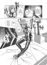 Kimi Senyou Kousoku Kyousei Mesuiki Suit - Bondage extrême et essai d'une combinaison Mesuiki avec vous ! : page 20