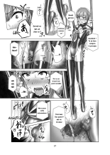 Kimi Senyou Kousoku Kyousei Mesuiki Suit - Bondage extrême et essai d'une combinaison Mesuiki avec vous ! : page 26