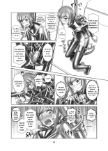 Kimi Senyou Kousoku Kyousei Mesuiki Suit - Bondage extrême et essai d'une combinaison Mesuiki avec vous ! : page 29