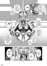 Kimi Senyou Kousoku Kyousei Mesuiki Suit - Bondage extrême et essai d'une combinaison Mesuiki avec vous ! : page 44