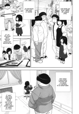 L'histoire d'une jeune étiduante qui apprend la manière dont les adultes s'amusent : page 12