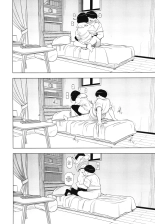L'histoire d'une jeune étiduante qui apprend la manière dont les adultes s'amusent : page 31