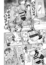 Kiseki no HoneTra Shoujo : page 21