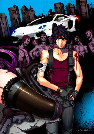 hentai highschool of the dead