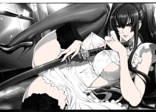 hentai highschool of the dead