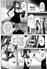 Kissa Hitozuma Nikudorei Ch. 2 : page 8