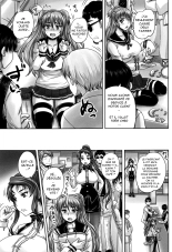 Kissa Hitozuma Nikudorei Ch. 3 : page 5