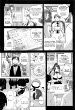 Kissa Hitozuma Nikudorei Ch. 6 : page 13