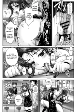 Kissa Hitozuma Nikudorei : page 114
