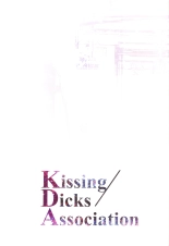 Kissing Dicks Association : page 2