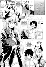 Kiyohime Massage : page 5