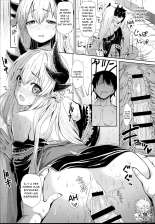 Kiyohime Massage : page 14