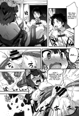 Ko no Kokoro Oya Shirazu : page 8