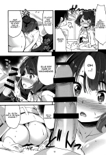 Ko no Kokoro Oya Shirazu : page 10