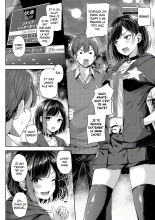 Koi no Gunfight - Love Gunfight Ch.1-4 : page 7