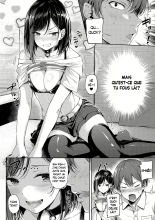 Koi no Gunfight - Love Gunfight Ch.1-4 : page 11