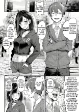 Koi no Gunfight - Love Gunfight Ch.1-4 : page 33