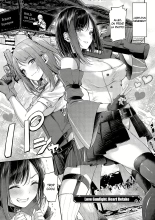 Koi no Gunfight - Love Gunfight Ch.1-4 : page 66