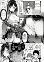 Koi no Gunfight - Love Gunfight Ch.1-4 : page 68