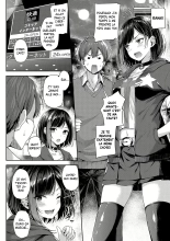 Koi no Gunfight - Love Gunfight Ch.1-6 : page 7