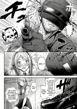 Koi no Gunfight - Love Gunfight Ch.1-6 : page 31