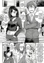 Koi no Gunfight - Love Gunfight Ch.1-6 : page 33
