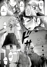 Koi no Gunfight - Love Gunfight Ch.1-6 : page 38
