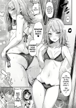 Koi no Gunfight - Love Gunfight Ch.1-6 : page 40