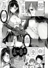 Koi no Gunfight - Love Gunfight Ch.1-6 : page 68