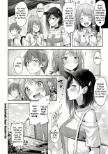 Koi no Gunfight - Love Gunfight Ch.1-6 : page 95