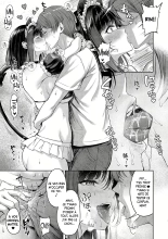 Koi no Gunfight - Love Gunfight Ch.1-6 : page 132