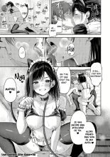 Koi no Gunfight - Love Gunfight Ch.1-6 : page 142