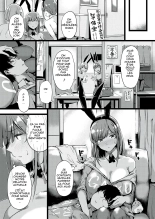 Koisuru Usagi wa Abare Chichi : page 7