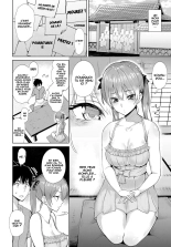 Kokoro Hodokeba : page 4