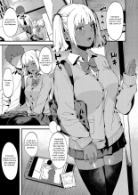 Kokoro wa Kare ni, Karada wa Sensei ni. : page 4