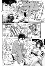 Kokuritsu Hitozuma Gakuen - National Married Academy : page 111