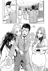 Kokuritsu Hitozuma Gakuen - National Married Academy : page 121