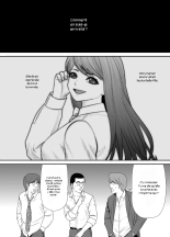 Kokuru no o Tamerattetara Itsunomanika Charao ni Hameraremakutteta Boku no Osananajimi 3 : page 3
