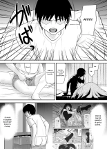 Kokuru no o Tamerattetara Itsunomanika Charao ni Hameraremakutteta Boku no Osananajimi 3 : page 15