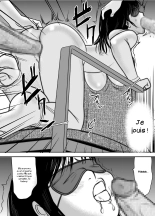 Kokuru no o Tamerattetara Itsunomanika Charao ni Hameraremakutteta Boku no Osananajimi 3 : page 46