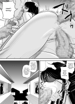 Kokuru no o Tamerattetara Itsunomanika Charao ni Hameraremakutteta Boku no Osananajimi 3 : page 55