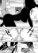 Kokuru no o Tamerattetara Itsunomanika Charao ni Hameraremakutteta Boku no Osananajimi 3 : page 56