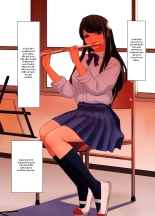 Kokuru no o Tamerattetara Itsunomanika Charao ni Hameraremakutteta Boku no Osananajimi : page 2