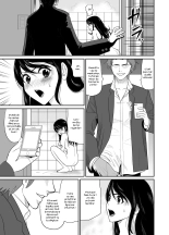 Kokuru no o Tamerattetara Itsunomanika Charao ni Hameraremakutteta Boku no Osananajimi : page 9
