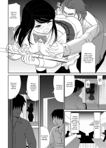 Kokuru no o Tamerattetara Itsunomanika Charao ni Hameraremakutteta Boku no Osananajimi : page 22