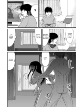 Kokuru no o Tamerattetara Itsunomanika Charao ni Hameraremakutteta Boku no Osananajimi : page 32
