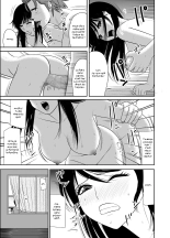 Kokuru no o Tamerattetara Itsunomanika Charao ni Hameraremakutteta Boku no Osananajimi : page 33