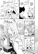 Yue la gardienne renarde : page 6