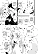 Yue la gardienne renarde : page 8